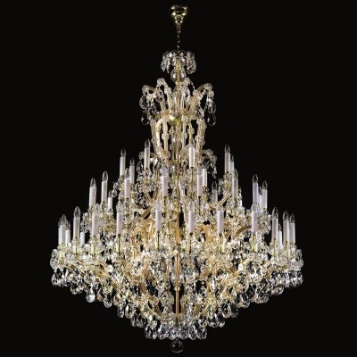 Candelabru Cristal Exclusive 48 brate MARIA TEREZIA 19