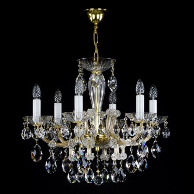 Candelabru Cristal Exclusive 6 brate MARIA TEREZIA 21