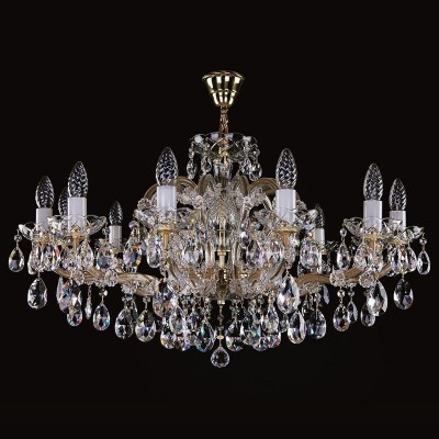 Candelabru Cristal Exclusive 12 brate MARIA TEREZIA 24