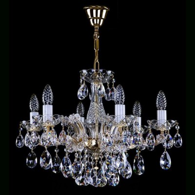 Candelabru Cristal Exclusive 6 brate MARIA TEREZIA 25