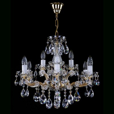 Candelabru Cristal Exclusive 9 brate MARIA TEREZIA 26