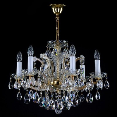 Candelabru Cristal Exclusive 6 brate MARIA TEREZIA 27