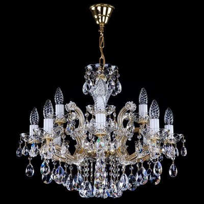 Candelabru Cristal Exclusive 12 brate MARIA TEREZIA 28