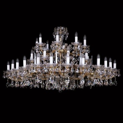 Candelabru XXL Cristal Exclusive 40 brate MARIA TEREZIA 32