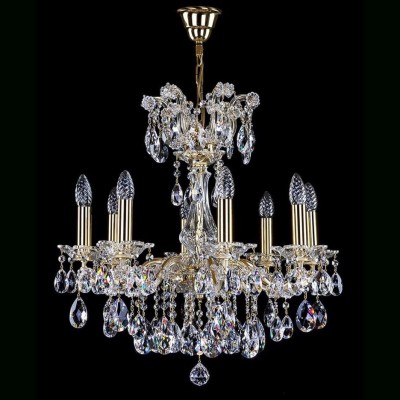 Candelabru Cristal Exclusive 8 brate MARIA TEREZIA 36