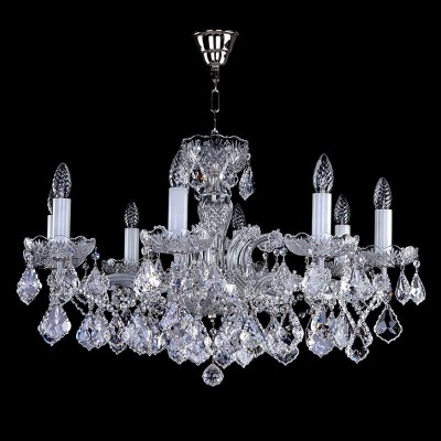 Candelabru Cristal Exclusive 8 brate MARIA TEREZIA 44