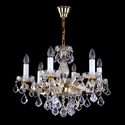 Candelabru Cristal Exclusive 6 brate MARIA TEREZIA 47