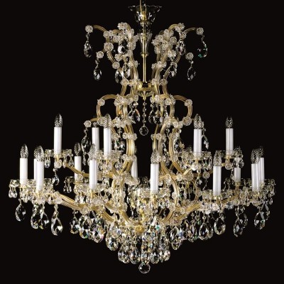 Candelabru Cristal Exclusive 18 brate MARIA TEREZIA 5