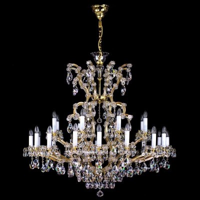 Candelabru Cristal Exclusive 24 brate MARIA TEREZIA 7