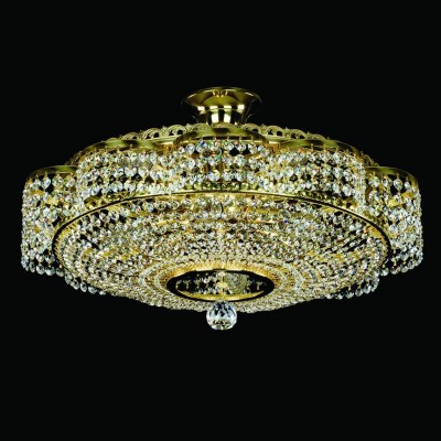 Plafoniera Cristal Exclusive diametru 55cm Marika II.