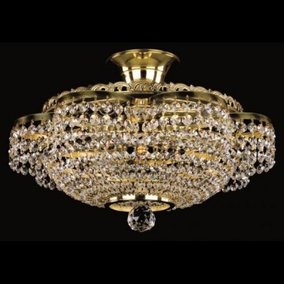 Plafoniera Cristal Exclusive diametru 40cm Marika I.