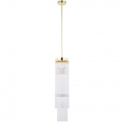 Lustra design LUX diametru 15cm Filago 