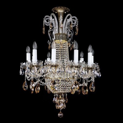 Candelabru design LUX Cristal Exclusive PROSERPINA XII. CE
