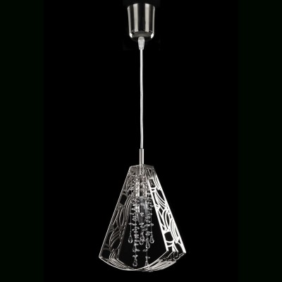 Lustra, Pendul cu model design minimalist SWING 01+Cristal Exclusive