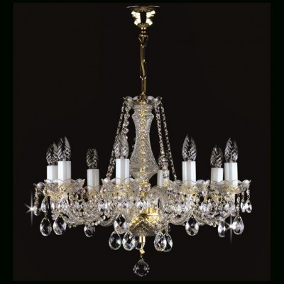 Candelabru Cristal Exclusive 8 brate Radka VIII