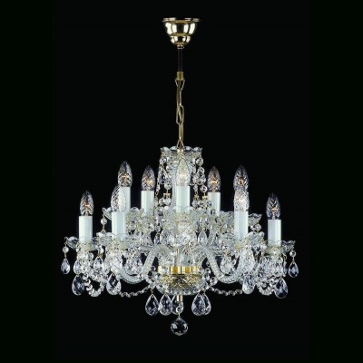 Candelabru Cristal Exclusive 10 brate Radka X