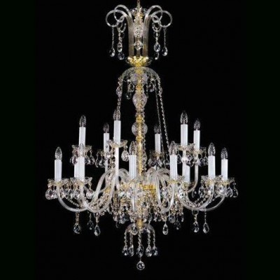 Candelabru 18 brate Cristal Exclusive RACHEL XVIII