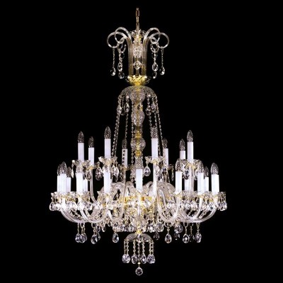 Candelabru 24 brate Cristal Exclusive RACHEL XXIV