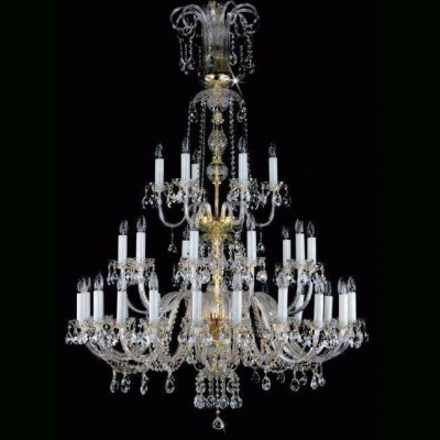 Candelabru 36 brate Cristal Exclusive RACHEL XXXVI