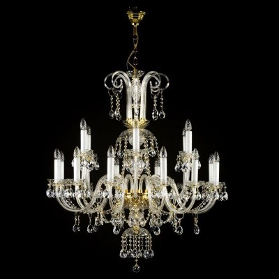 Candelabru 18 brate Cristal Exclusive ROMA XVIII