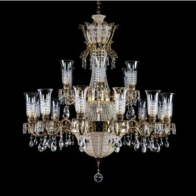 Candelabru XXL cu 21 brate Cristal Exclusive SIRAEL