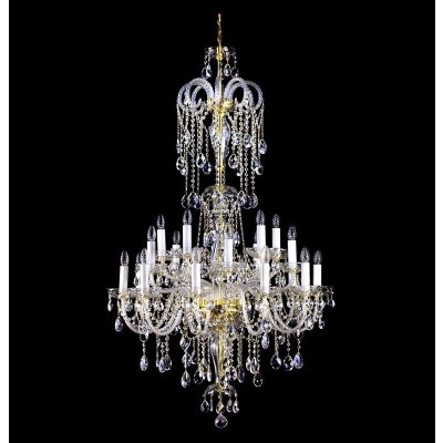 Candelabru casa scarii Cristal Exclusive diam. 91cm THEODORA XX
