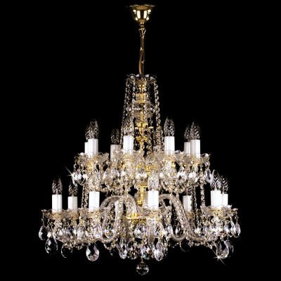 Candelabru Cristal Exclusive 16 brate Zita XVI