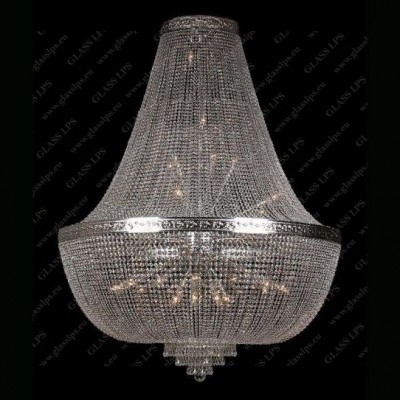 Lustra Imperial cristal Bohemia diametru 120cm, L15 571/34/3, F 1 floor