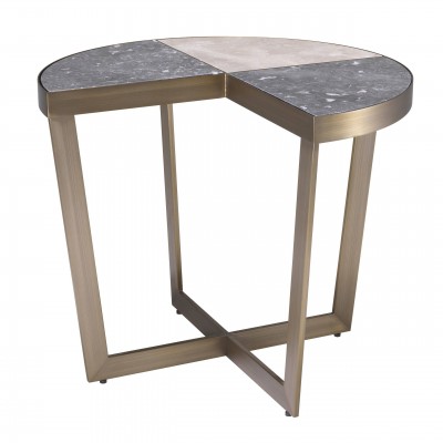 Masuta laterala design elegant LUX Turino, alama