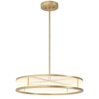 Lustra suspendata design elegant Thibaud S, alama