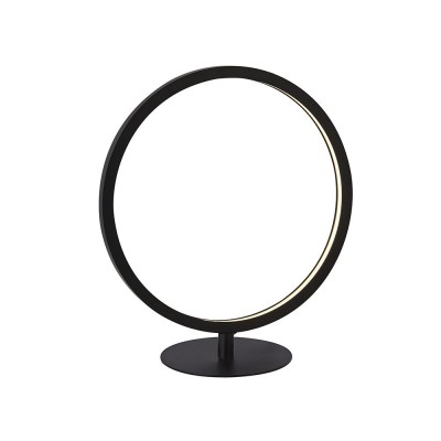 Veioza / Lampa de masa LED design circular modern Cirque