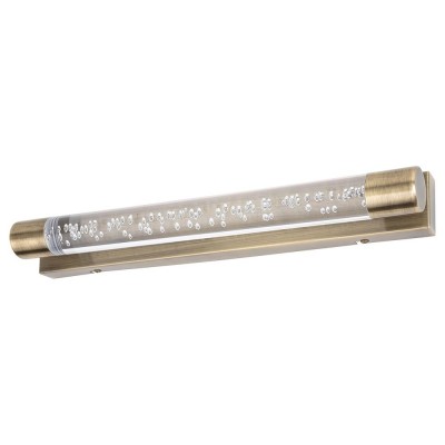 Aplica perete LED pentru oglinda baie IP44 Abbey