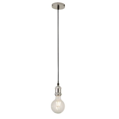 Pendul design modern minimalist SUSPENSION crom