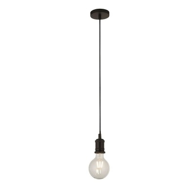 Pendul design modern minimalist SUSPENSION negru
