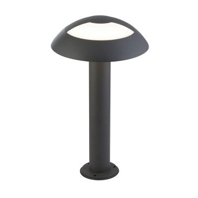 Stalp LED pentru iluminat exterior modern OUTDOOR H-45cm