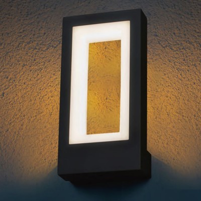 Aplica de perete LED moderna pentru iluminat exterior Outdoor