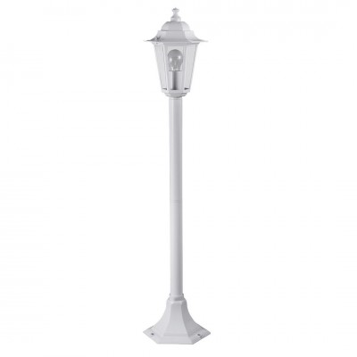 Stalp pentru iluminat exterior H-105cm, IP43, alb Velence