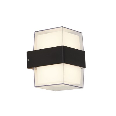 Aplica LED moderna pentru iluminat exterior ambiental Outdoor