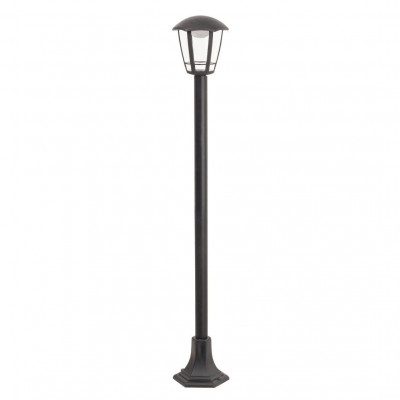 Stalp LED pentru iluminat exterior,H-100cm IP44 Sorrento