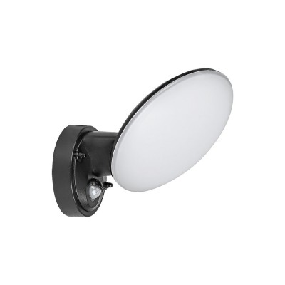 Aplica LED pentru iluminat exterior cu senzor de miscare IP54 Varna