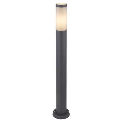 Stalp, lampa pentru exterior design modern, IP44 BOSTON antracit