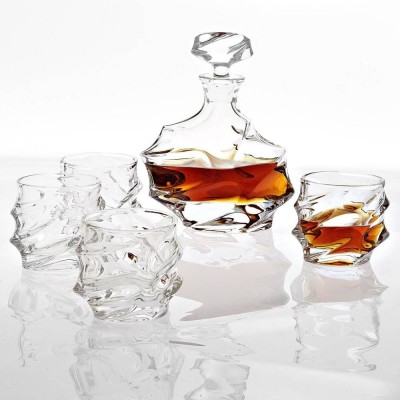 Set 5 piese design unicat Gatsby Decanter