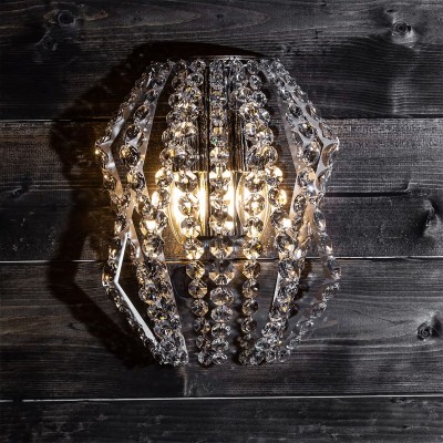 Aplica Cristal Bohemia Exclusive design LUX LUMINARY 01-WL