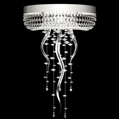 Aplica moderna Vision, design elegant cristal Exclusive ICICLE – WL