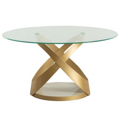 Masa rotunda eleganta design LUX Capri 140cm 