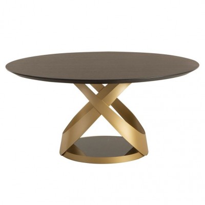 Masa rotunda eleganta design LUX Capri 140cm 