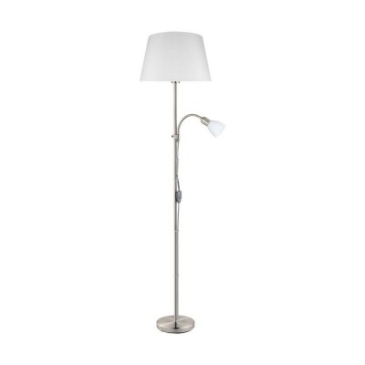 Lampadar, Lampa de podea cu reader, diametru 38cm CONESA
