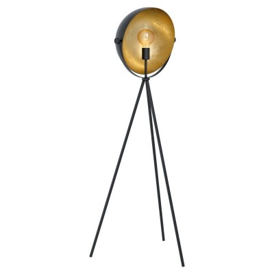 Lampadar, Lampa de podea cu trepied design modern DARNIUS