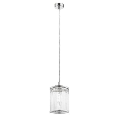 Lustra, Pendul elegant design modern SERGIO crom