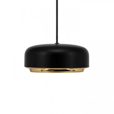 Lustra LED design minimalist scandinav Hazel mini - black
